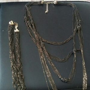 Tracy Lynn Jewelry Set.